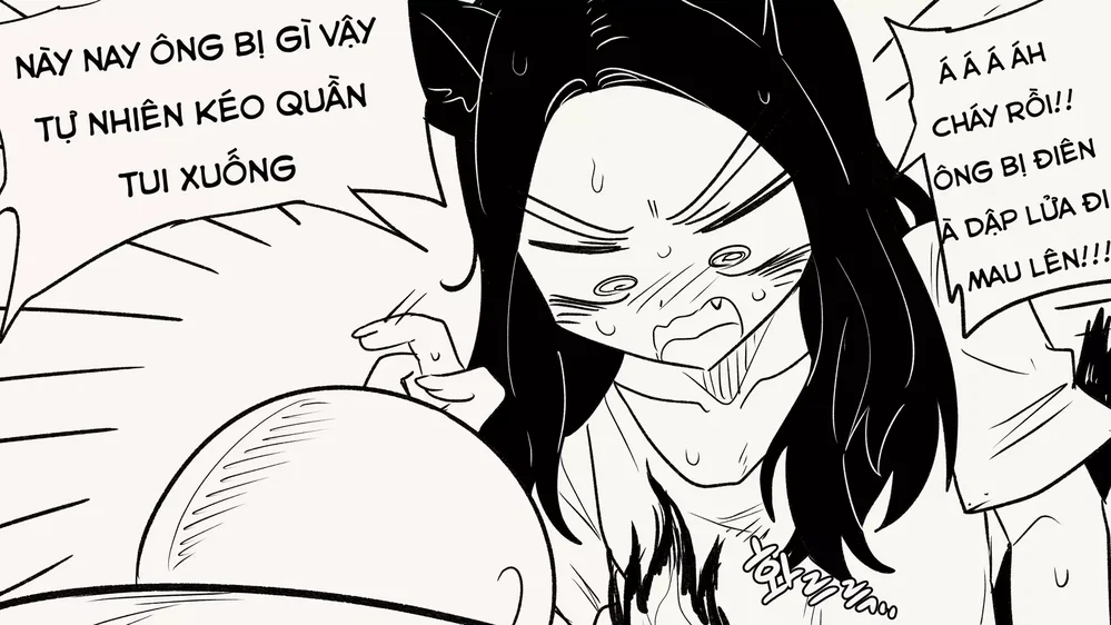 Seri về truyện của youhwa100 - Chap 3 - 14