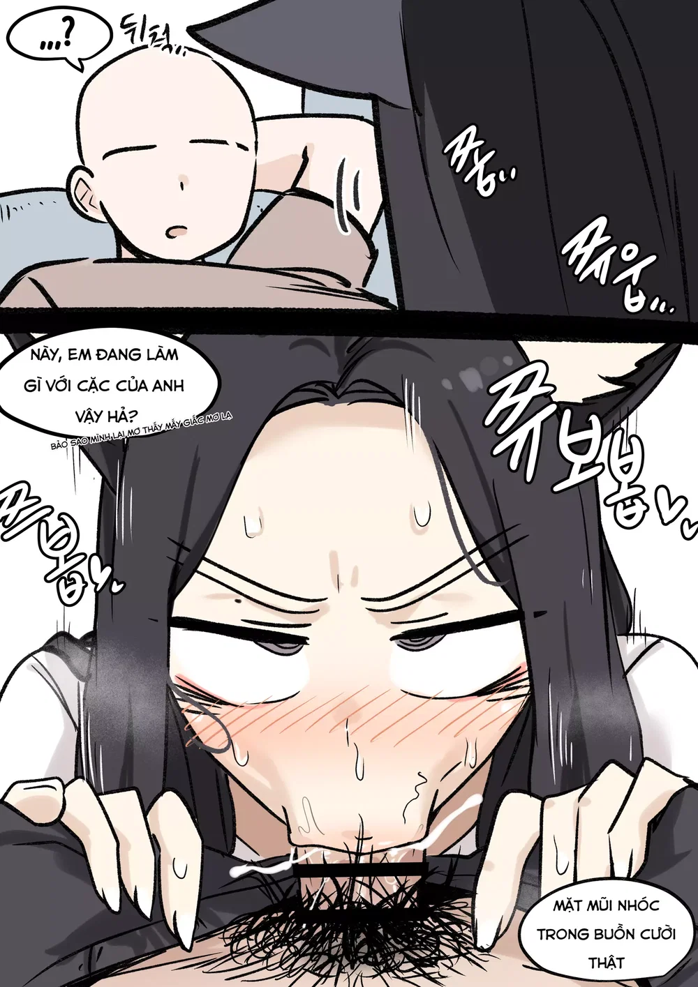 Seri về truyện của youhwa100 - Chap 3 - 4