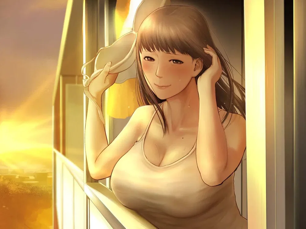 Tôi trộm đồ lót của chị hàng xóm - Chap 1 - 2
