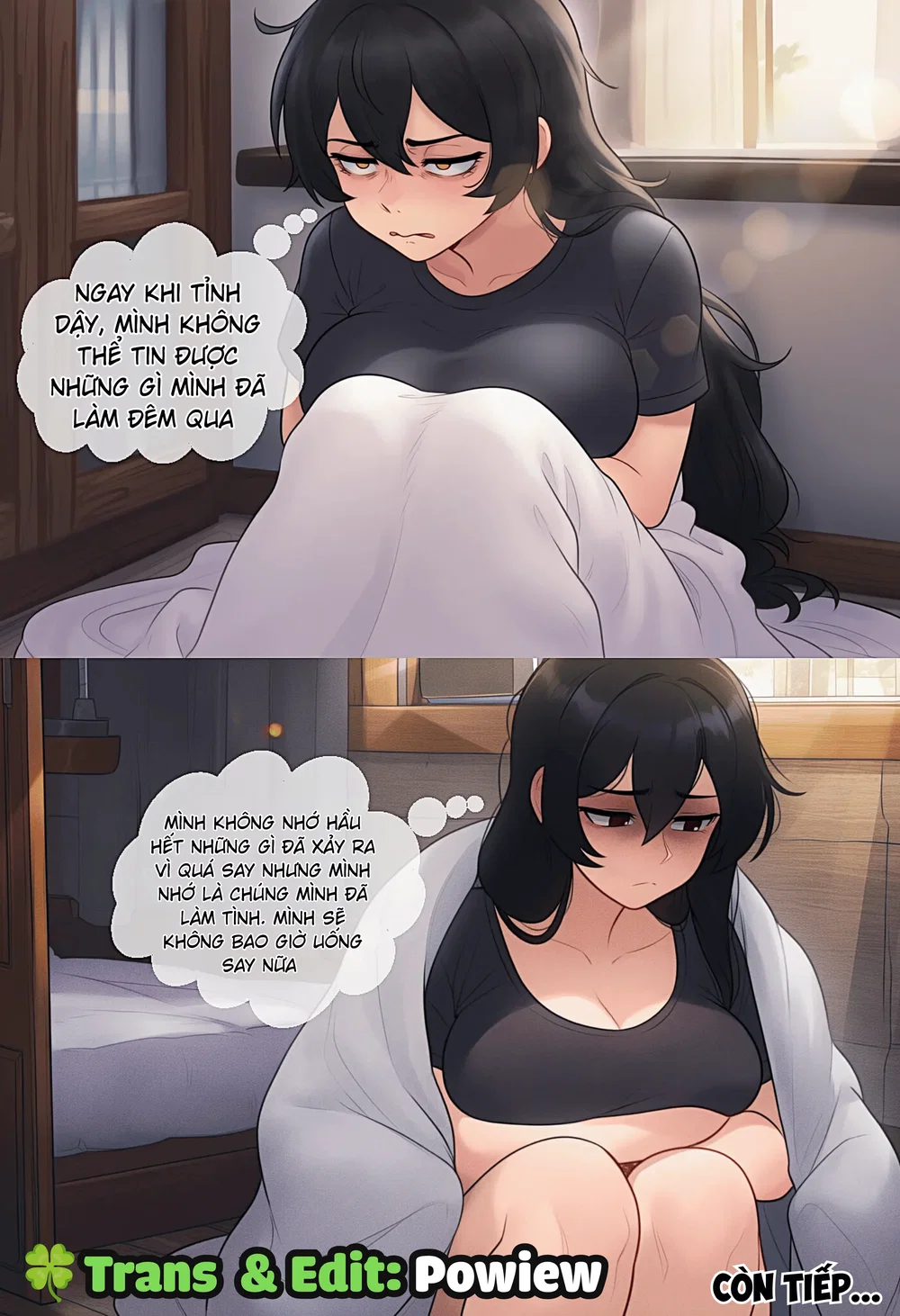 PHẦN THƯỞNG 30 TRIỆU – THÍ NGHIỆM CHUYỂN ĐỔI GI... - chap 6 - 21