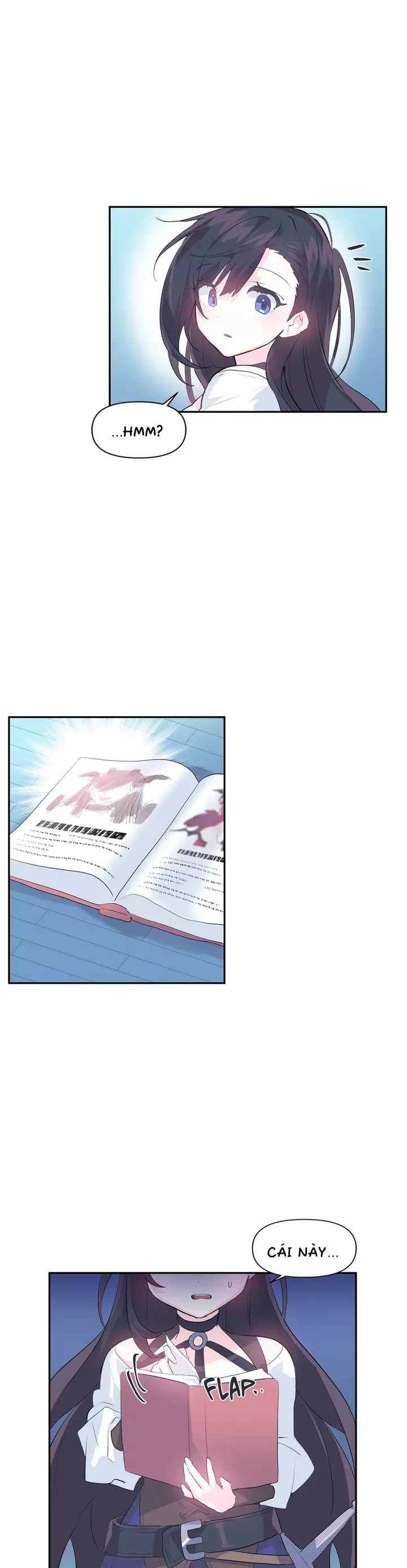Đăng nhập vào hòn đảo Dục Vọng - Chap 13 - 13