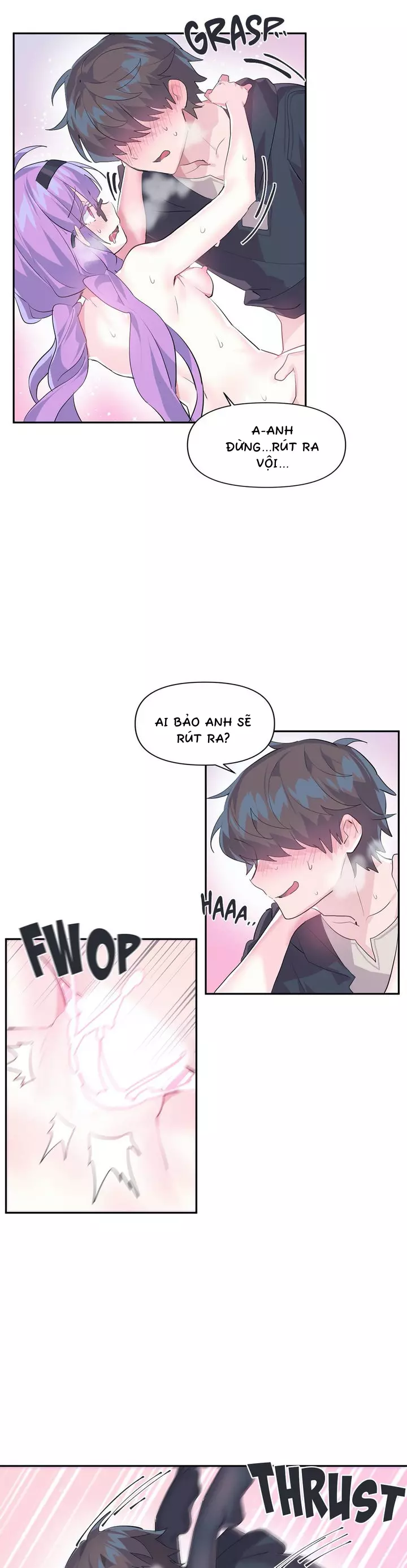 Đăng nhập vào hòn đảo Dục Vọng - Chap 13 - 3