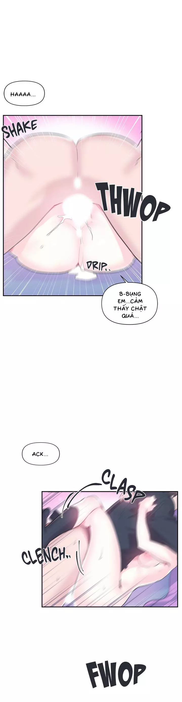 Đăng nhập vào hòn đảo Dục Vọng - Chap 13 - 5