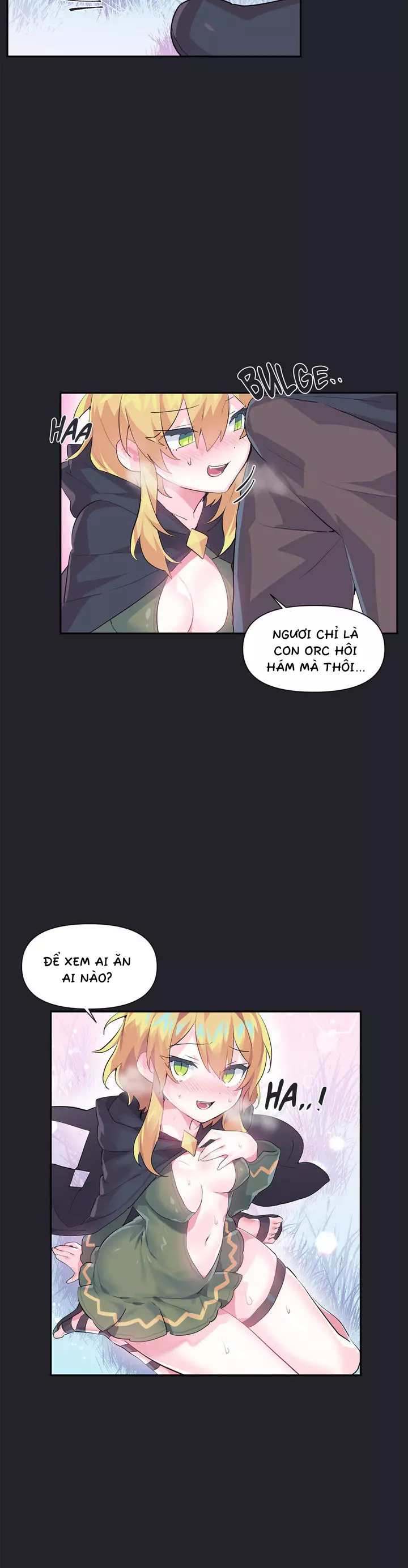 Đăng nhập vào hòn đảo Dục Vọng - Chap 17 - 12