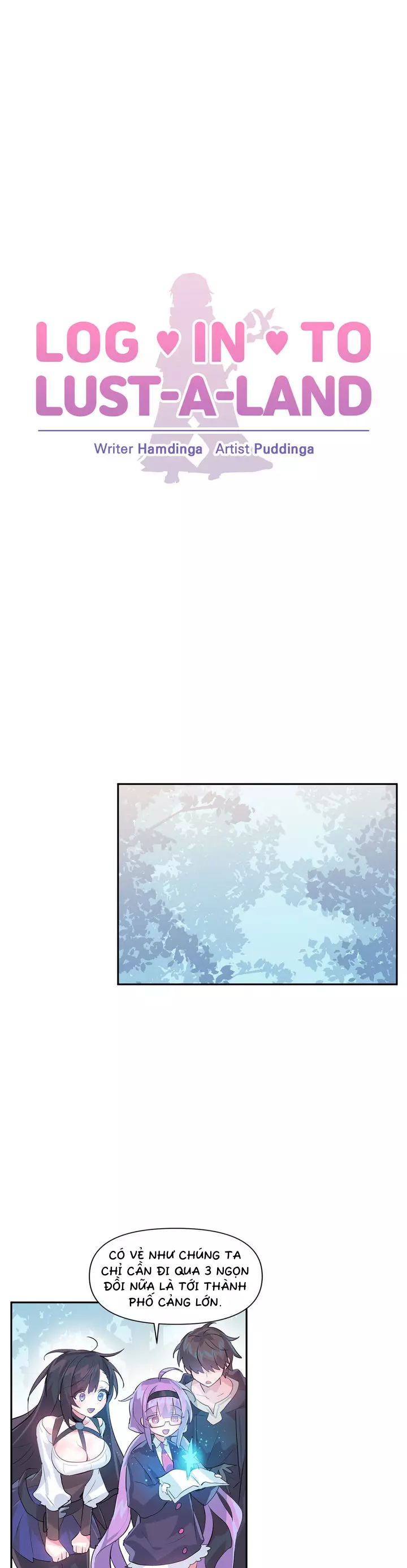 Đăng nhập vào hòn đảo Dục Vọng - Chap 17 - 5