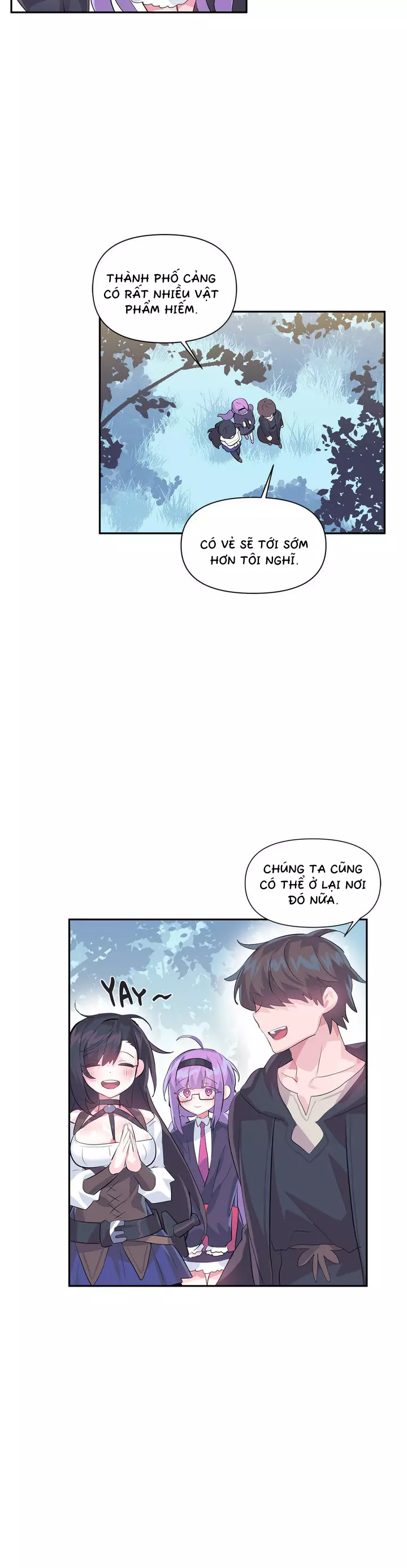 Đăng nhập vào hòn đảo Dục Vọng - Chap 17 - 6