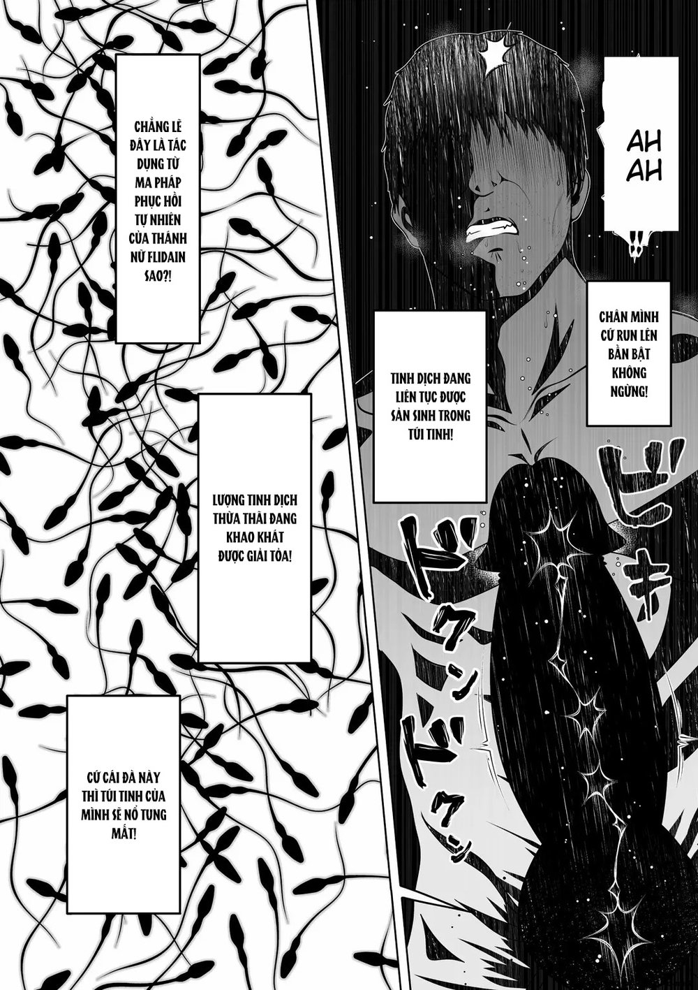 Madoromi no Seijo 2~Houjou no Seitou~ | Saint O... - Chap 1 - 25