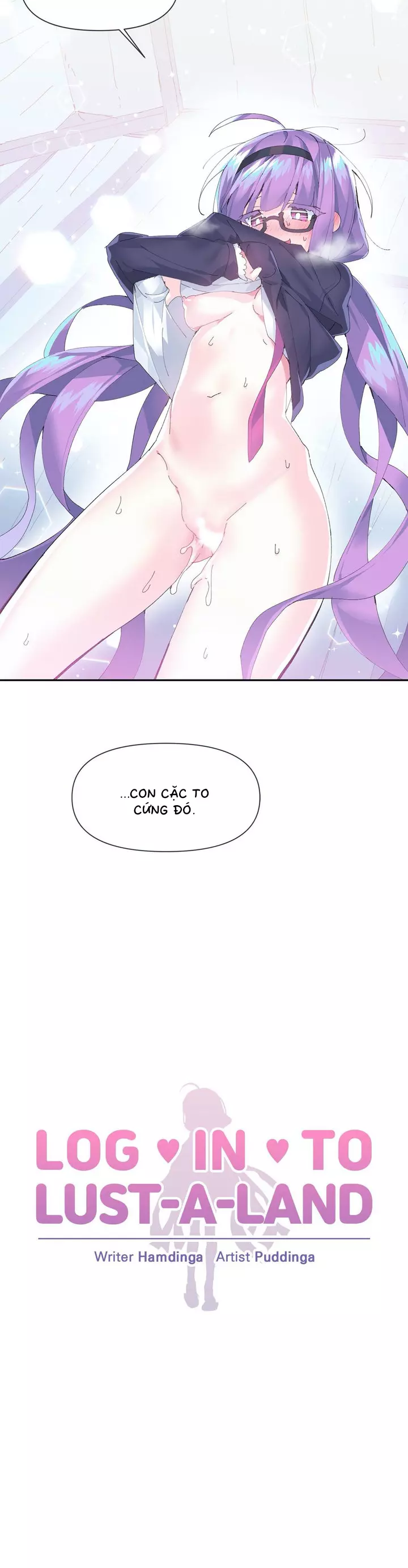 Đăng nhập vào hòn đảo Dục Vọng - Chap 12 - 2