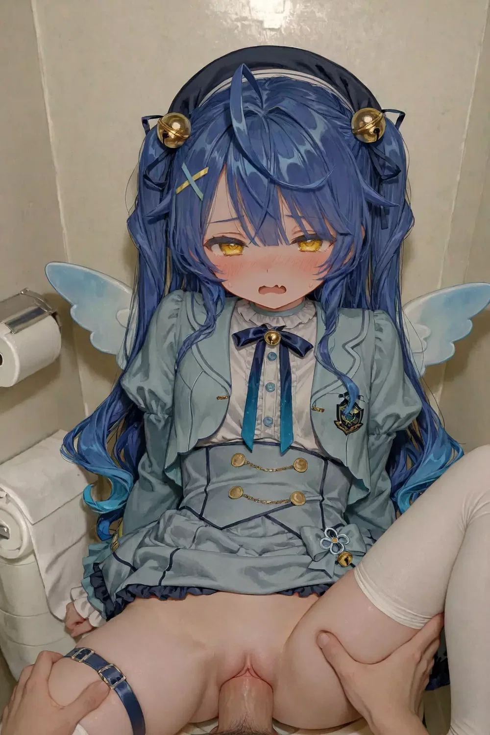 Tổng hợp art AI của tako - Chap 25 - 72