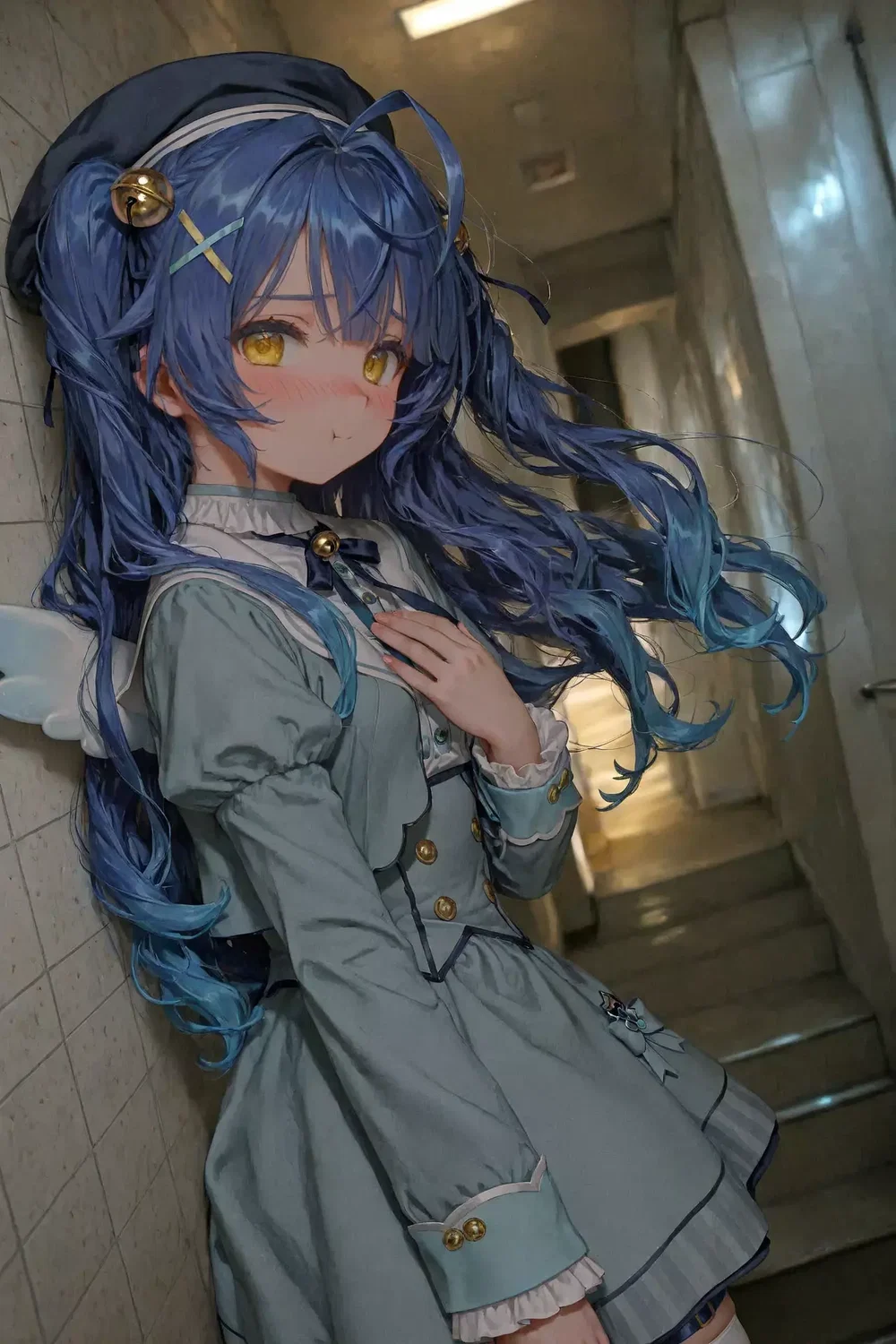 Tổng hợp art AI của tako - Chap 25 - 86
