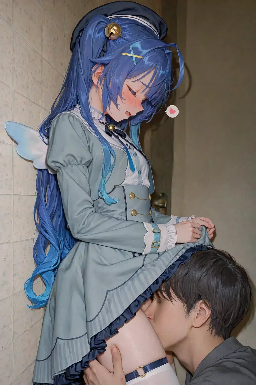 Tổng hợp art AI của tako - Chap 25 - 89