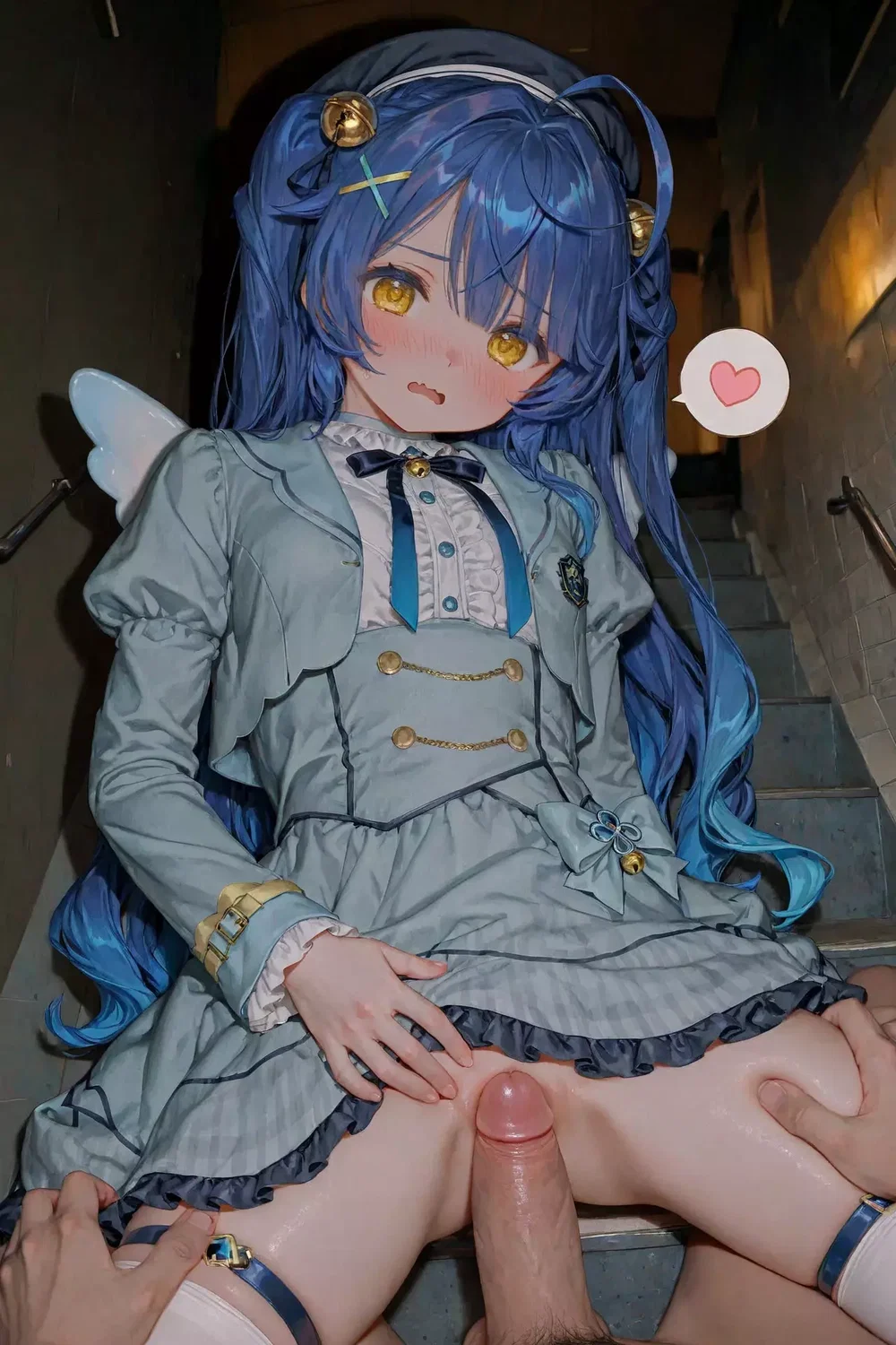Tổng hợp art AI của tako - Chap 25 - 90