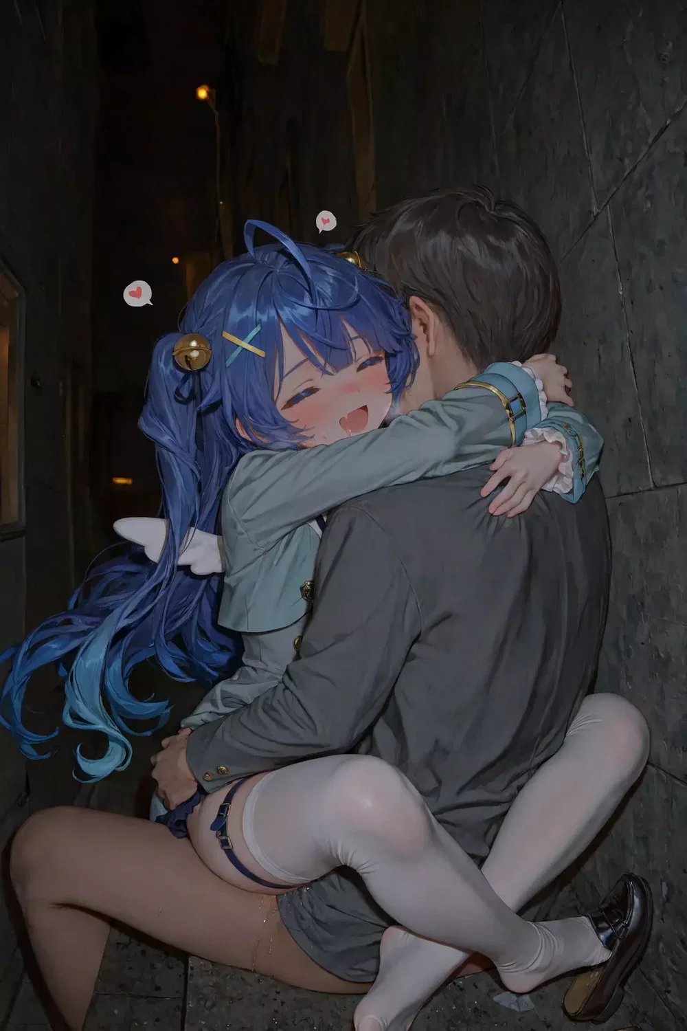 Tổng hợp art AI của tako - Chap 25 - 96