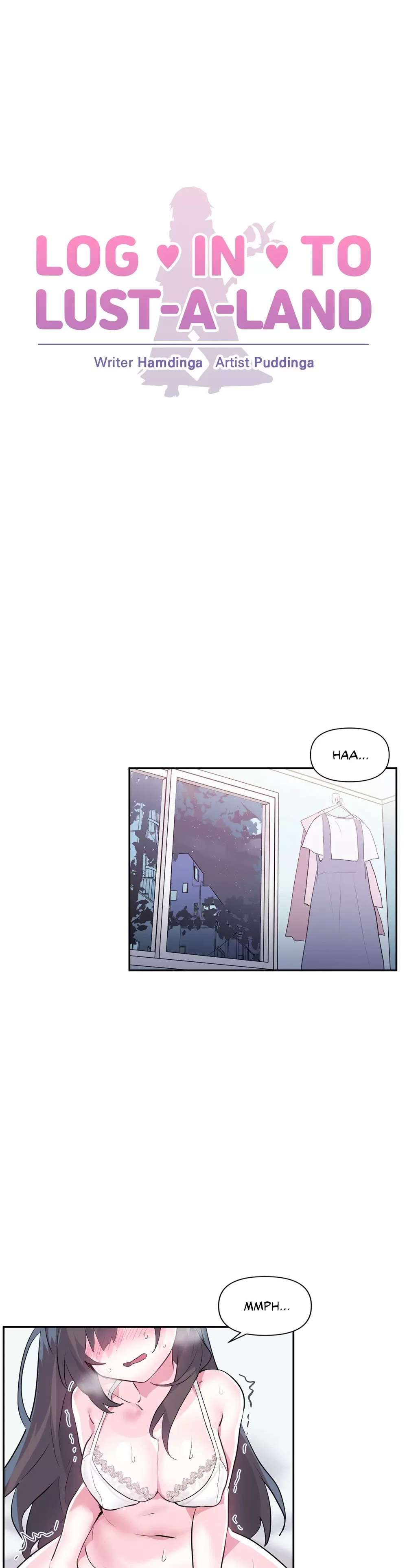 Đăng nhập vào hòn đảo Dục Vọng - Chap 21 - 1