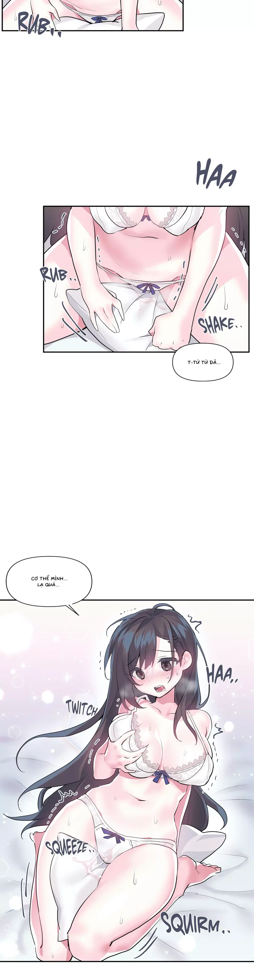 Đăng nhập vào hòn đảo Dục Vọng - Chap 21 - 2