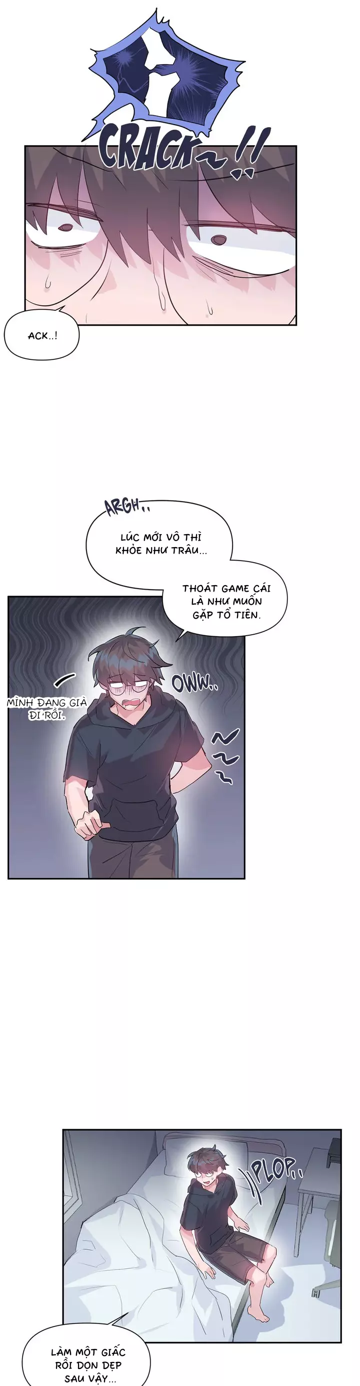 Đăng nhập vào hòn đảo Dục Vọng - Chap 20 - 13