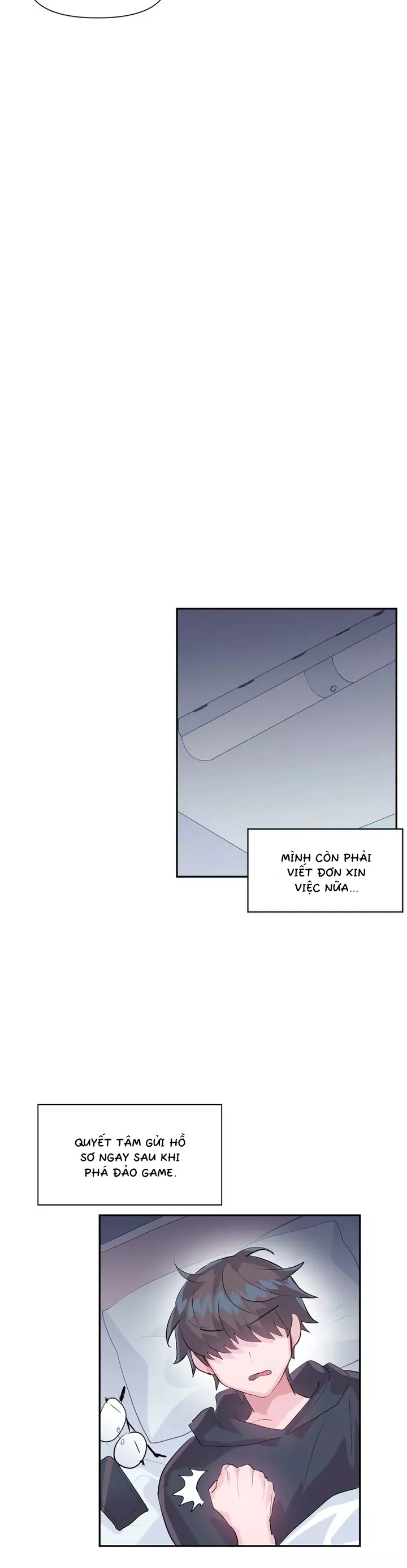 Đăng nhập vào hòn đảo Dục Vọng - Chap 20 - 14