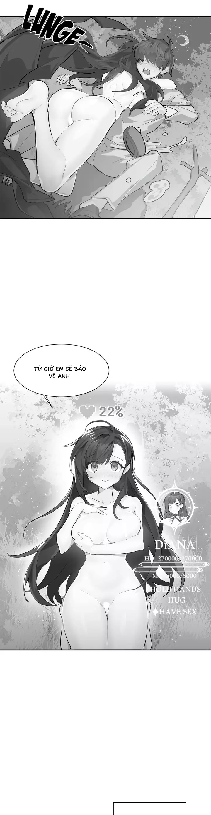 Đăng nhập vào hòn đảo Dục Vọng - Chap 20 - 17