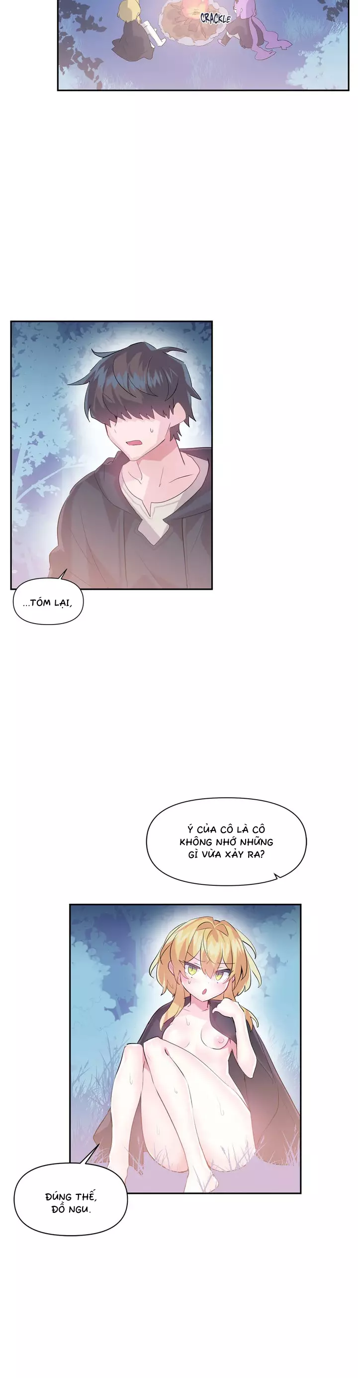 Đăng nhập vào hòn đảo Dục Vọng - Chap 20 - 2