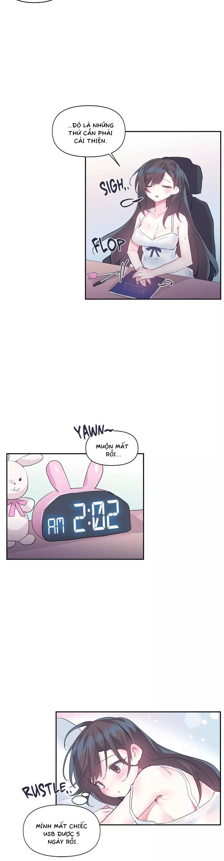Đăng nhập vào hòn đảo Dục Vọng - Chap 20 - 20