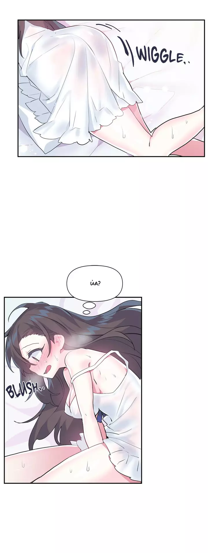 Đăng nhập vào hòn đảo Dục Vọng - Chap 20 - 23