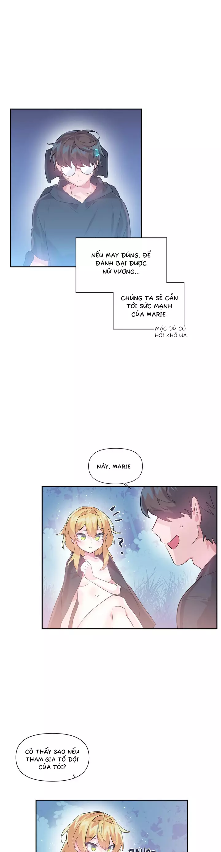 Đăng nhập vào hòn đảo Dục Vọng - Chap 20 - 7