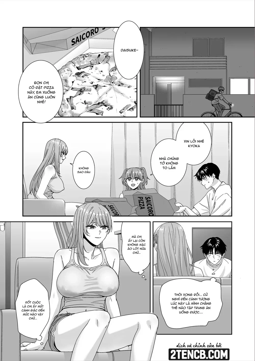 Nani o Kangaeteru no ka Imaichi Wakaran Ane no ... - Đọc ngay - 10