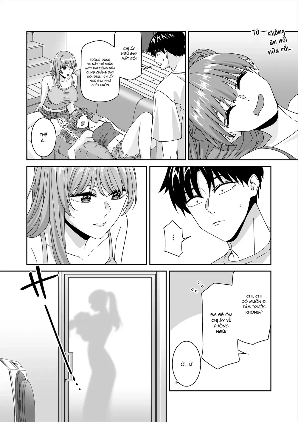 Nani o Kangaeteru no ka Imaichi Wakaran Ane no ... - Đọc ngay - 13