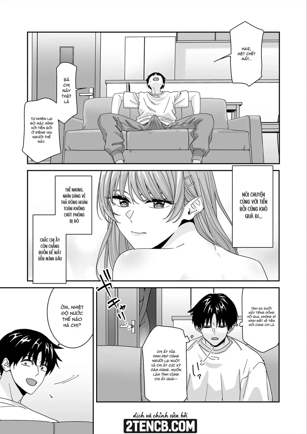 Nani o Kangaeteru no ka Imaichi Wakaran Ane no ... - Đọc ngay - 14