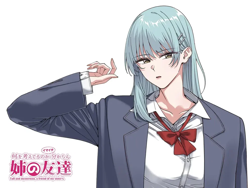 Nani o Kangaeteru no ka Imaichi Wakaran Ane no ... - Đọc ngay - 2