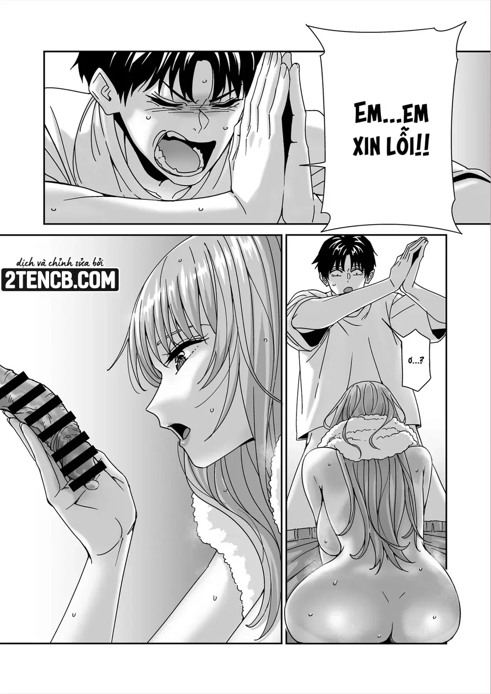 Nani o Kangaeteru no ka Imaichi Wakaran Ane no ... - Đọc ngay - 22