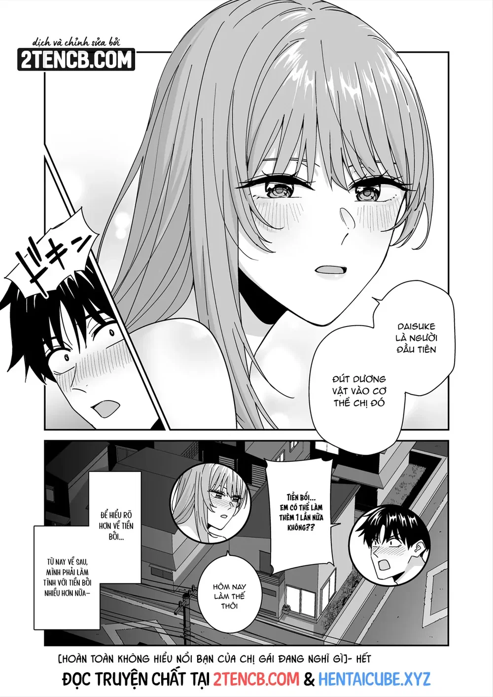 Nani o Kangaeteru no ka Imaichi Wakaran Ane no ... - Đọc ngay - 38