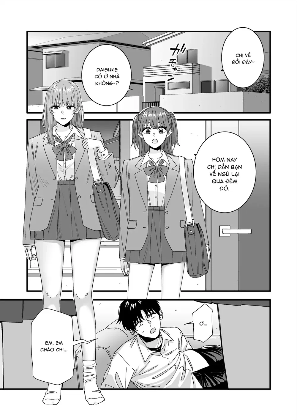Nani o Kangaeteru no ka Imaichi Wakaran Ane no ... - Đọc ngay - 5