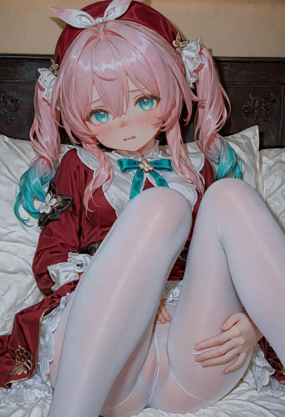 Tổng hợp art AI của tako - Chap 6 - 2