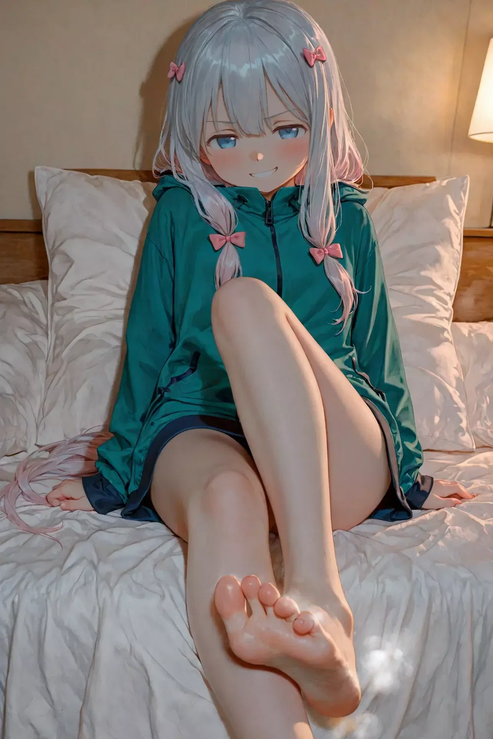Tổng hợp art AI của tako - Chap 21 - 3