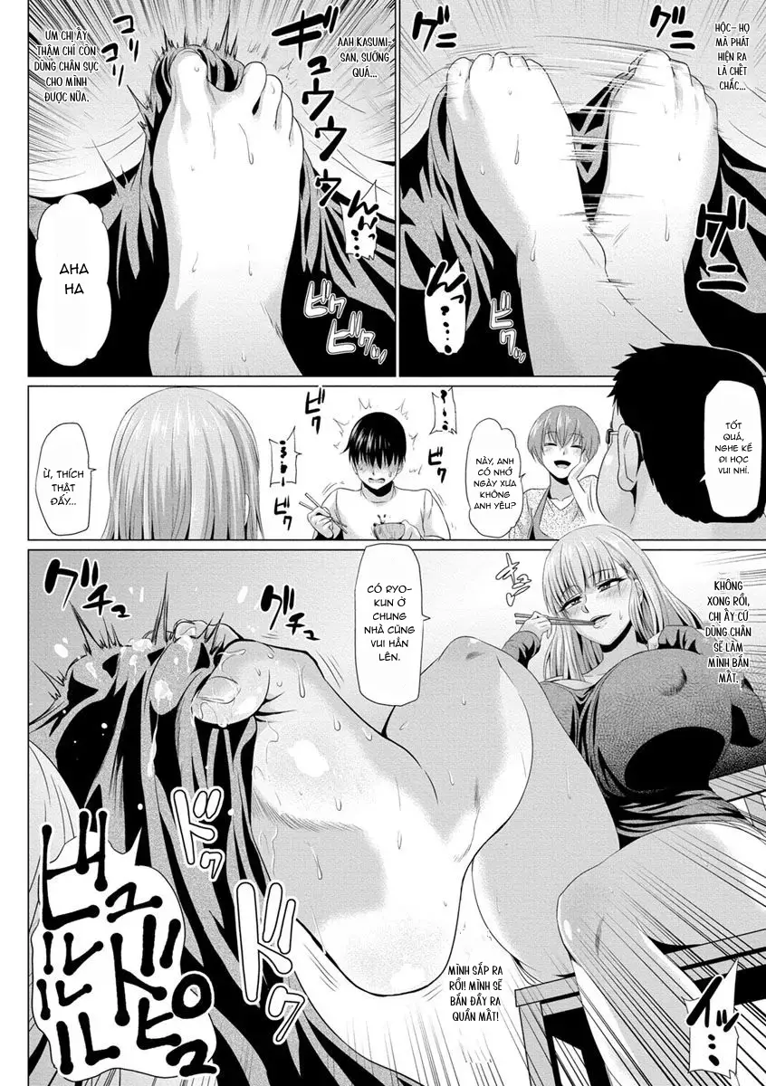 Làm Tình Mỗi Ngày Với Kasumi-san - Đọc ngay - 12