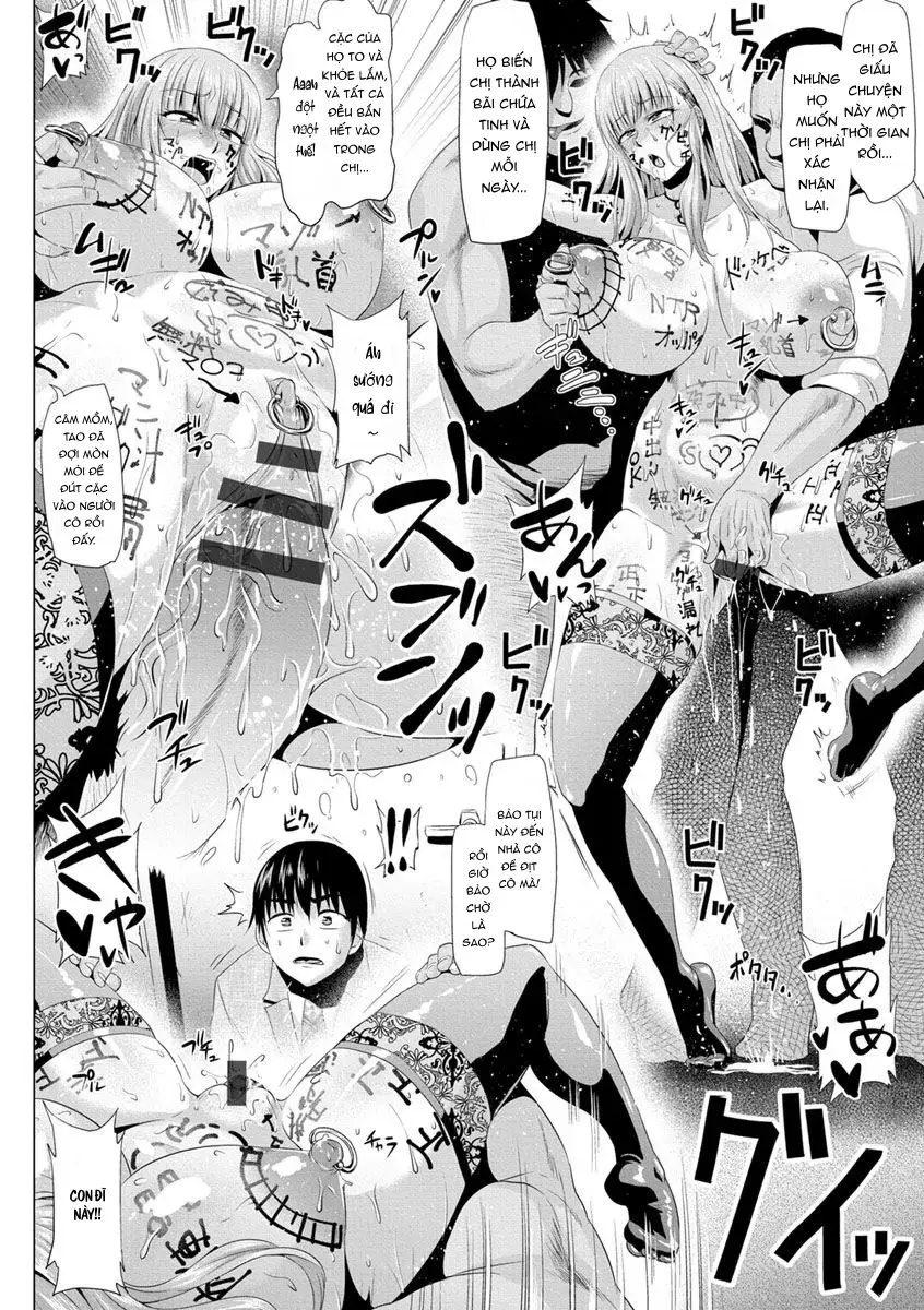 Làm Tình Mỗi Ngày Với Kasumi-san - Đọc ngay - 18