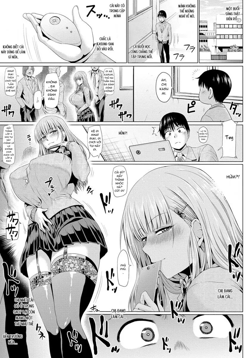 Làm Tình Mỗi Ngày Với Kasumi-san - Đọc ngay - 7