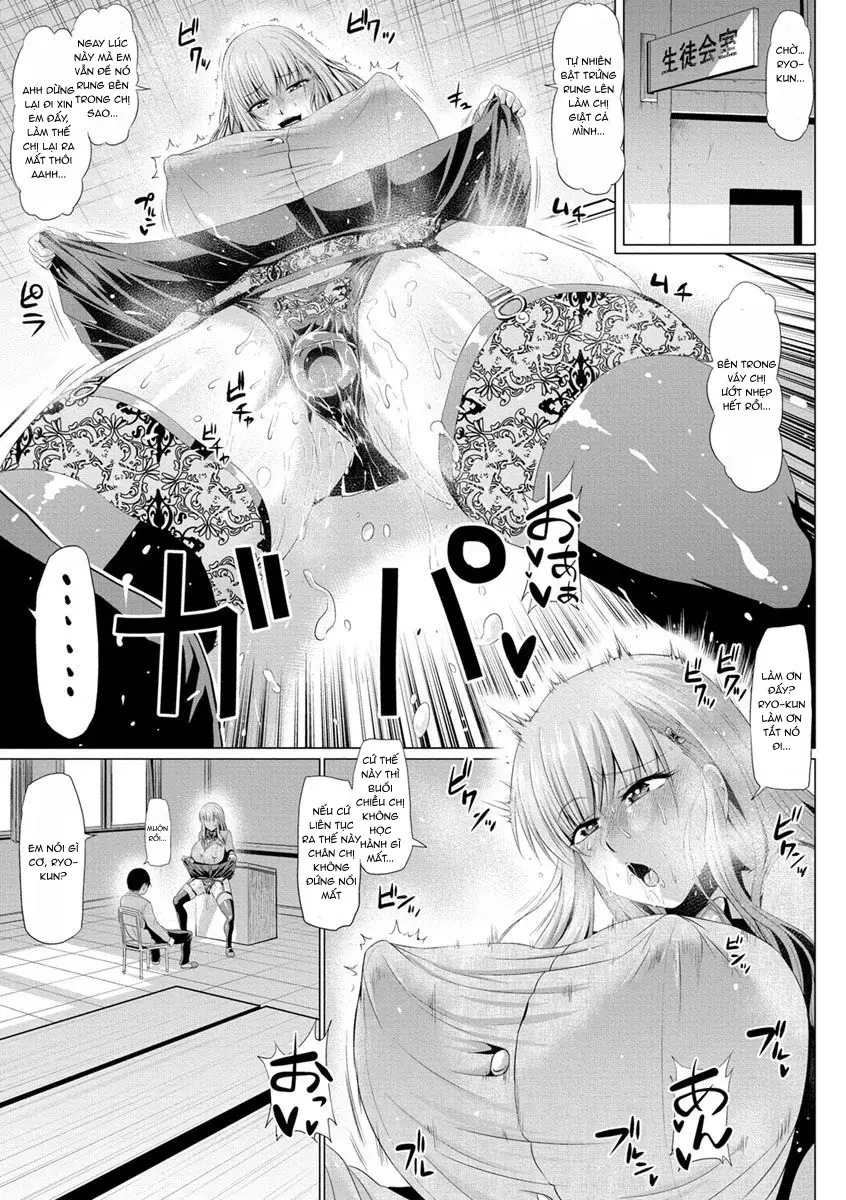 Làm Tình Mỗi Ngày Với Kasumi-san - Đọc ngay - 9