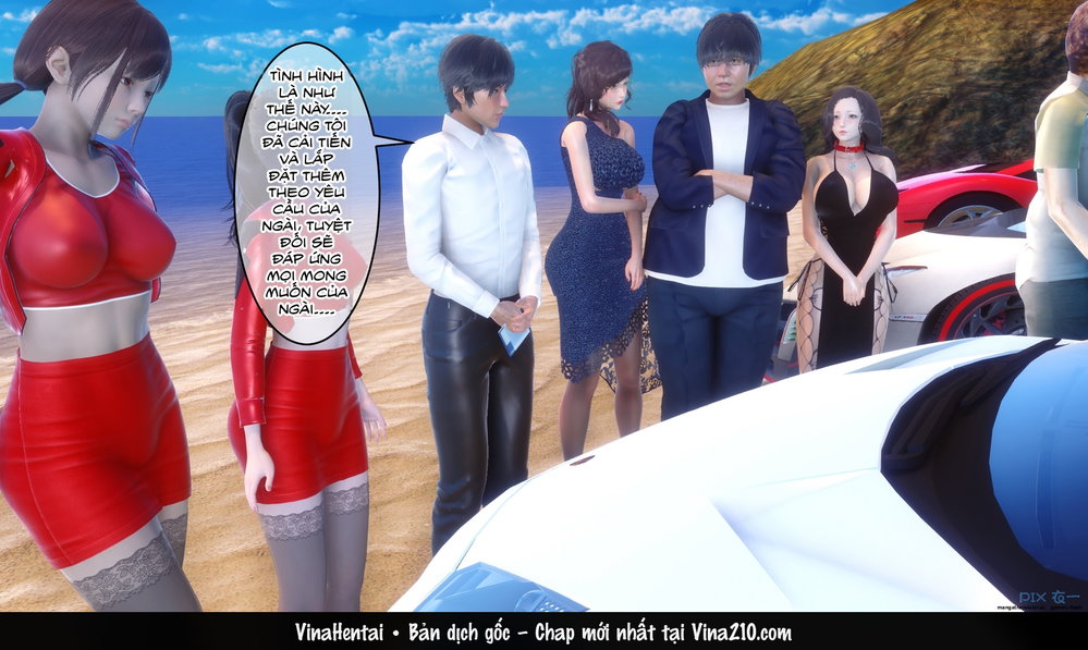 Bí Mật Thầm Kín - Chương 35.1 - 119