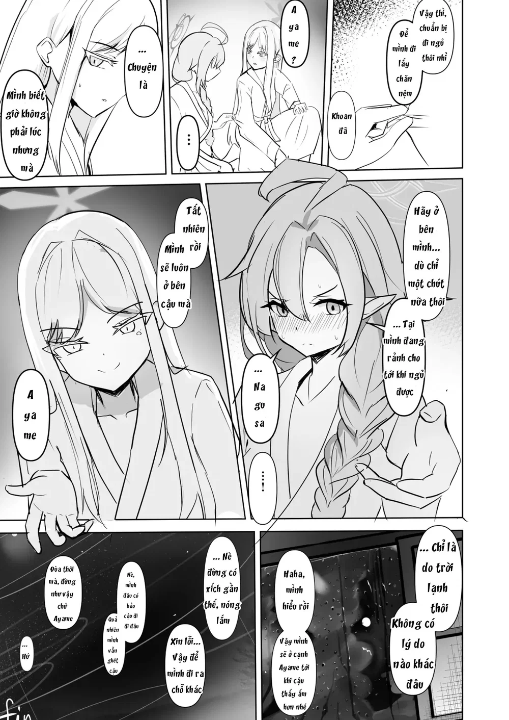 [Michinoku Lunch (Michinoku)] Hyakuka Ryouran (... - Đọc ngay - 20