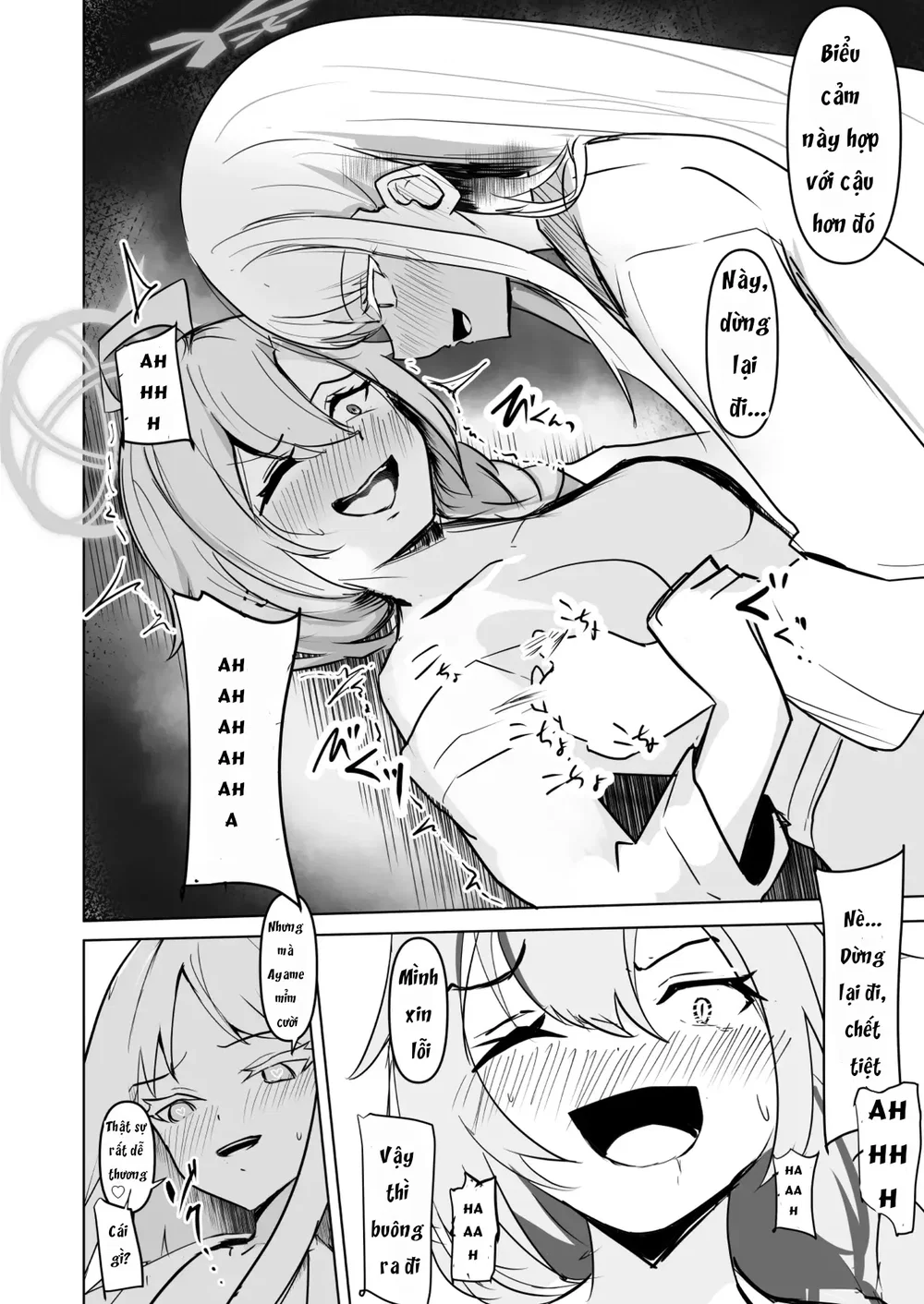 [Michinoku Lunch (Michinoku)] Hyakuka Ryouran (... - Đọc ngay - 9
