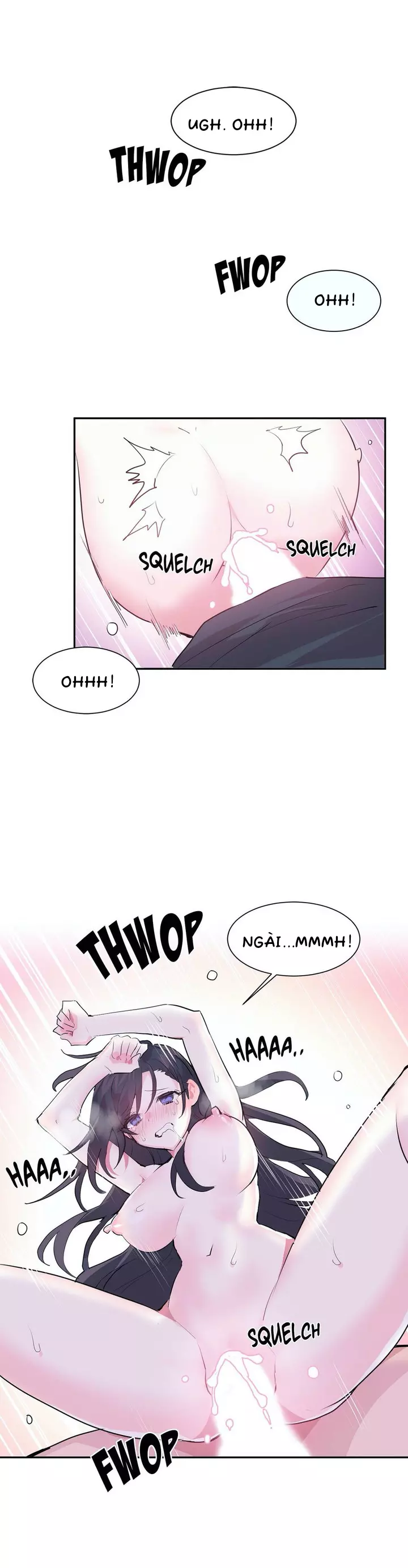 Đăng nhập vào hòn đảo Dục Vọng - Chap 3 - 1