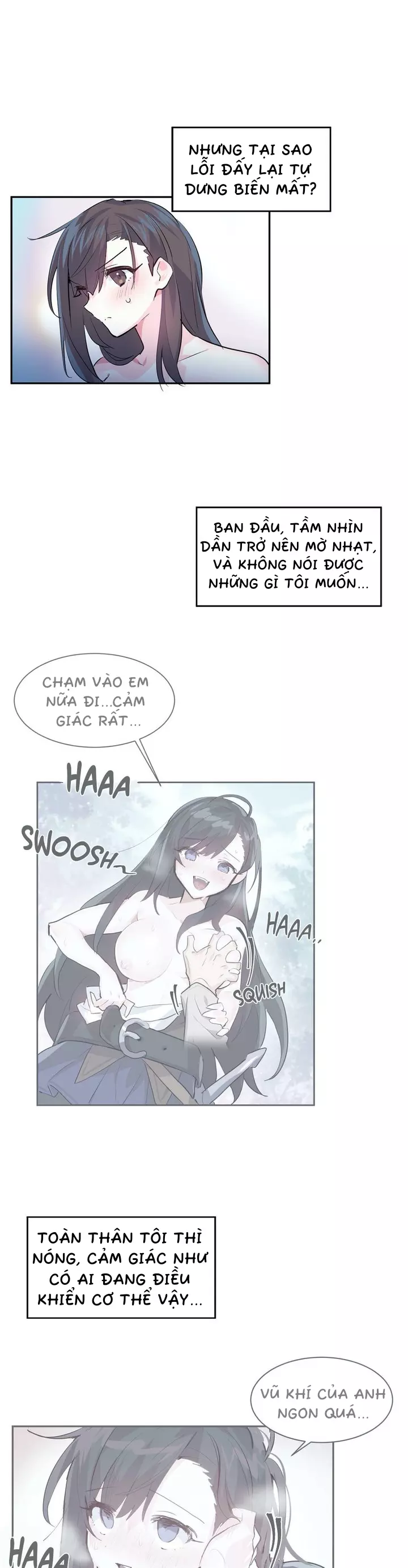Đăng nhập vào hòn đảo Dục Vọng - Chap 3 - 13