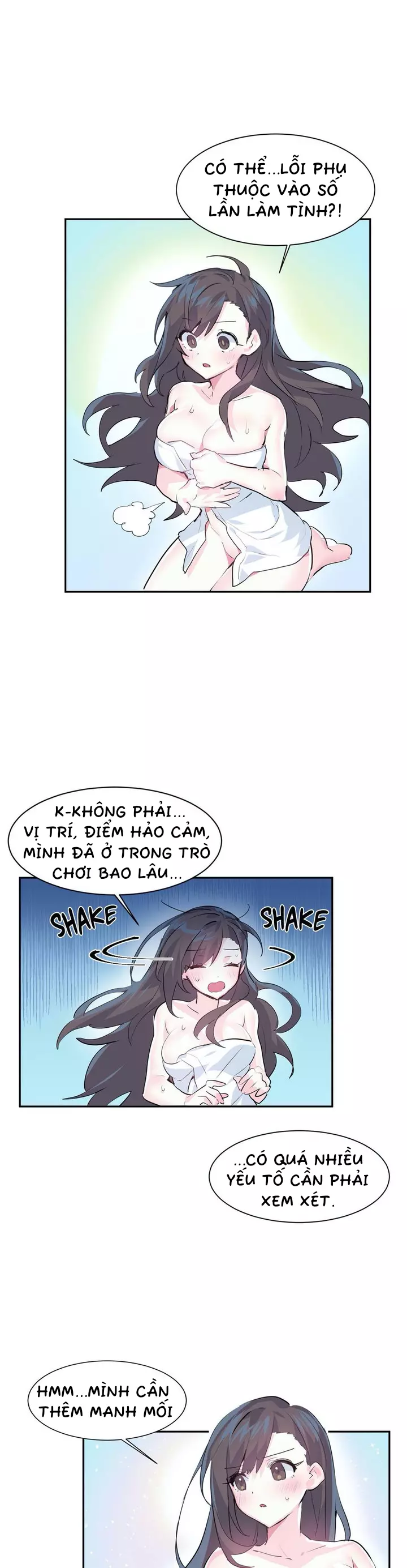 Đăng nhập vào hòn đảo Dục Vọng - Chap 3 - 15
