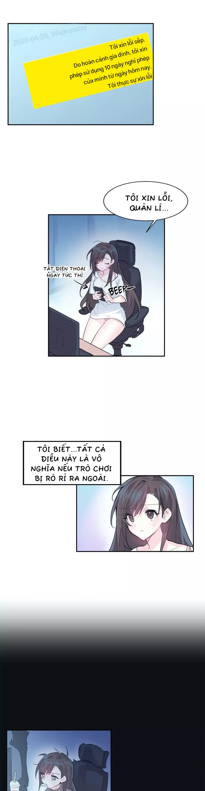 Đăng nhập vào hòn đảo Dục Vọng - Chap 3 - 16