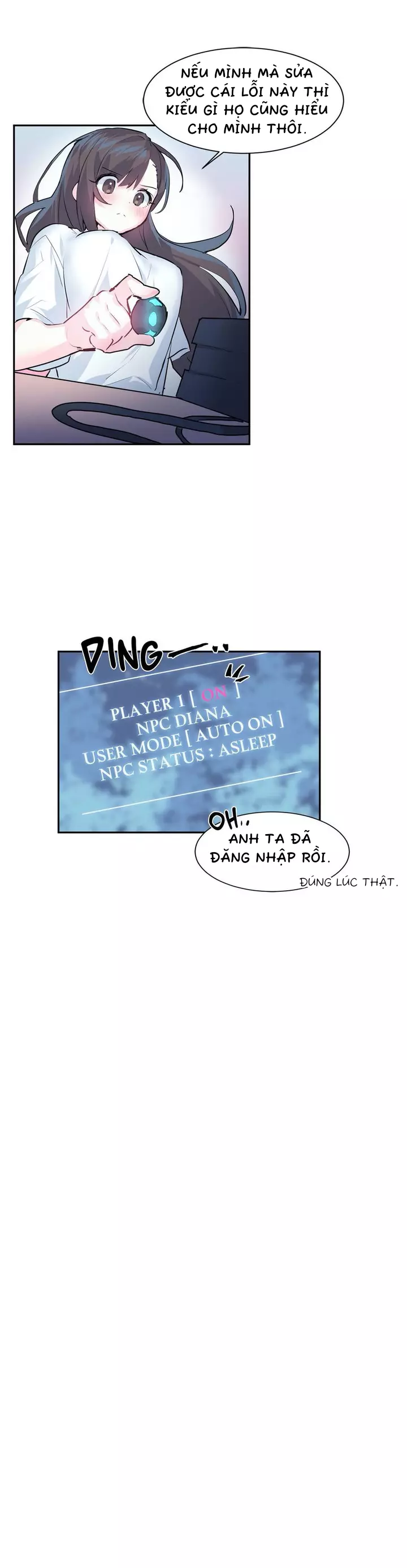 Đăng nhập vào hòn đảo Dục Vọng - Chap 3 - 18