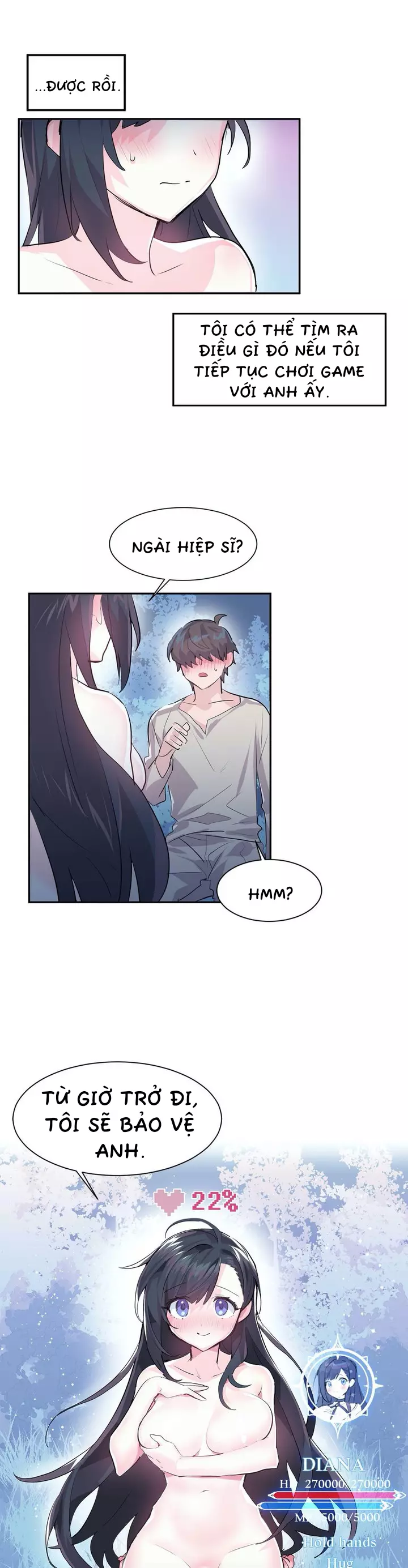 Đăng nhập vào hòn đảo Dục Vọng - Chap 3 - 24