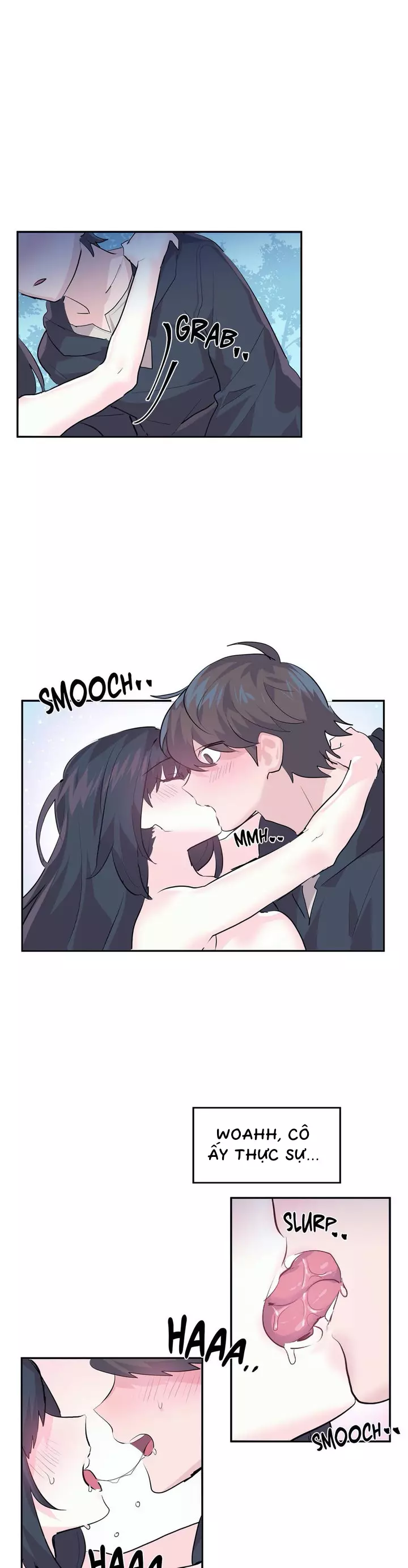 Đăng nhập vào hòn đảo Dục Vọng - Chap 3 - 5