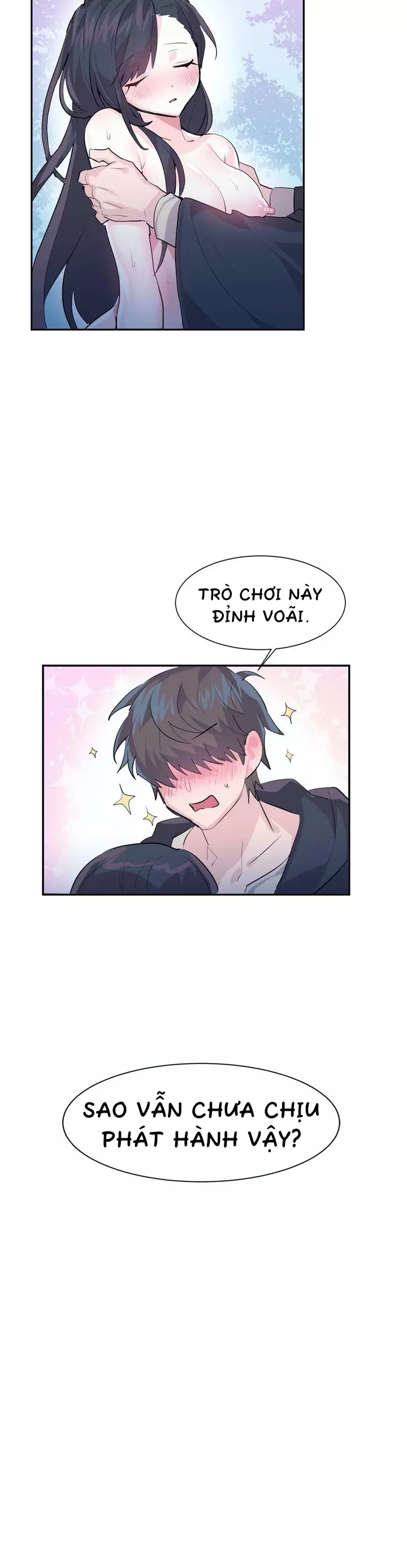 Đăng nhập vào hòn đảo Dục Vọng - Chap 3 - 8